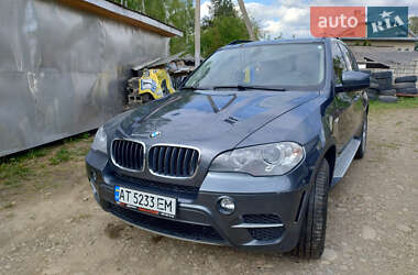 Внедорожник / Кроссовер BMW X5 2011 в Рожнятове