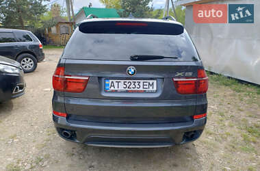 Позашляховик / Кросовер BMW X5 2011 в Рожнятові