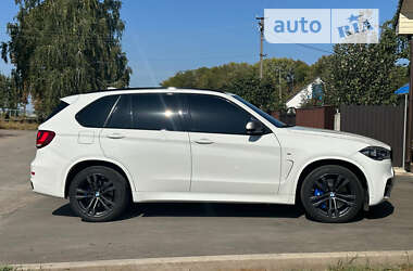 Позашляховик / Кросовер BMW X5 2013 в Києві