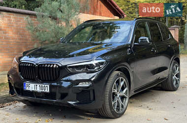 Внедорожник / Кроссовер BMW X5 2020 в Львове