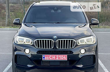 Внедорожник / Кроссовер BMW X5 2016 в Ровно