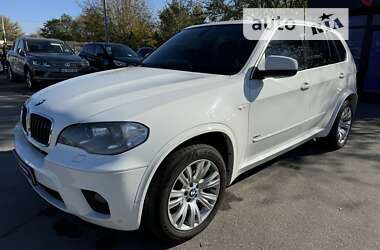 Позашляховик / Кросовер BMW X5 2012 в Дніпрі