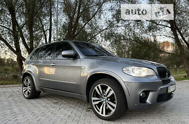 BMW X5 2012