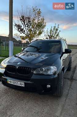 Внедорожник / Кроссовер BMW X5 2012 в Сарате