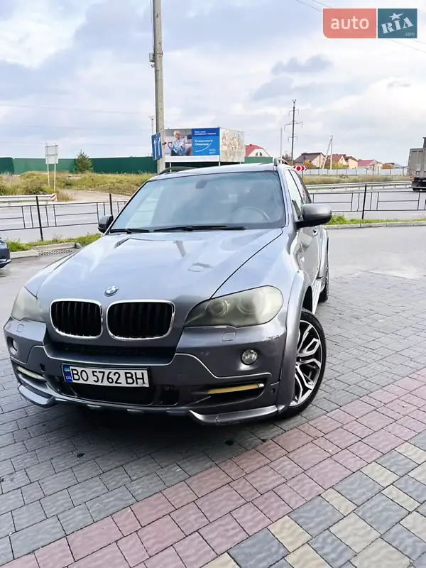 BMW X5