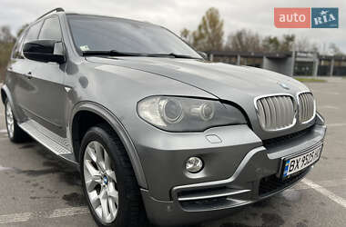 Позашляховик / Кросовер BMW X5 2008 в Ірпені