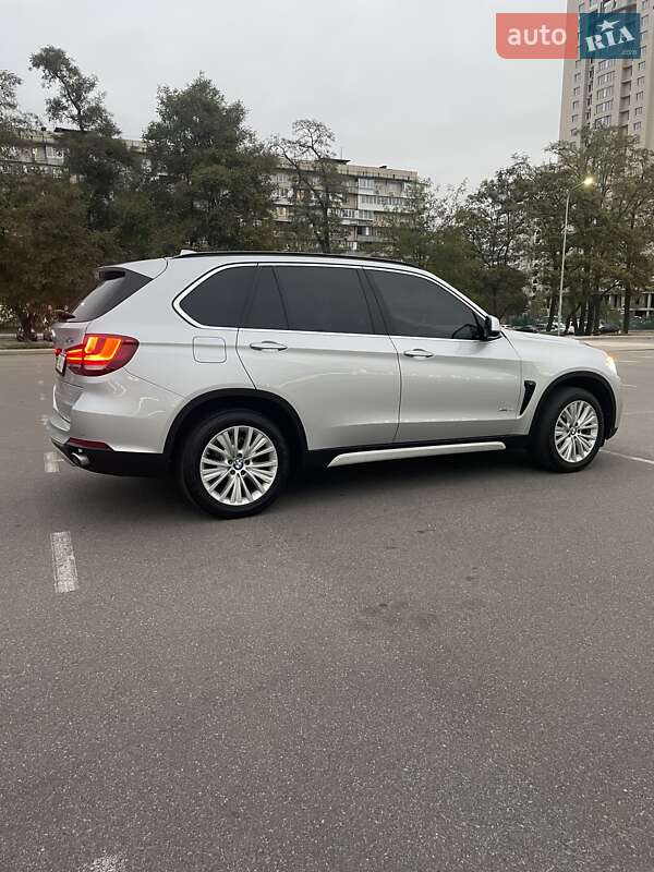 Позашляховик / Кросовер BMW X5 2015 в Києві фото 11 Позашляховик / Кросовер BMW X5 2015 в Києві