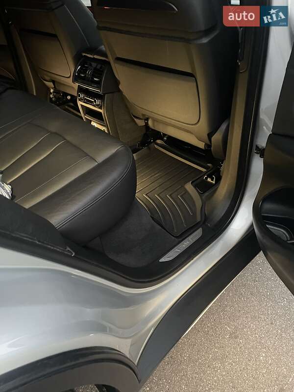 Позашляховик / Кросовер BMW X5 2015 в Києві фото 20 Позашляховик / Кросовер BMW X5 2015 в Києві