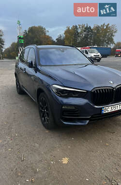 BMW X5 2021