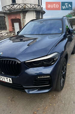 Позашляховик / Кросовер BMW X5 2021 в Тернополі