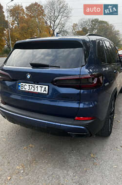 Позашляховик / Кросовер BMW X5 2021 в Тернополі