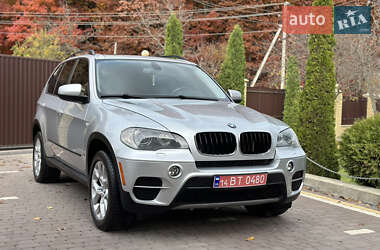 Позашляховик / Кросовер BMW X5 2011 в Косові