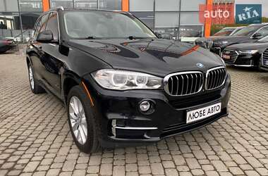 Внедорожник / Кроссовер BMW X5 2015 в Львове