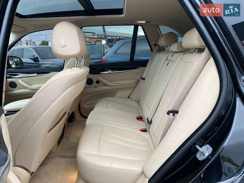 Внедорожник / Кроссовер BMW X5 2015 в Львове фото 22 Внедорожник / Кроссовер BMW X5 2015 в Львове