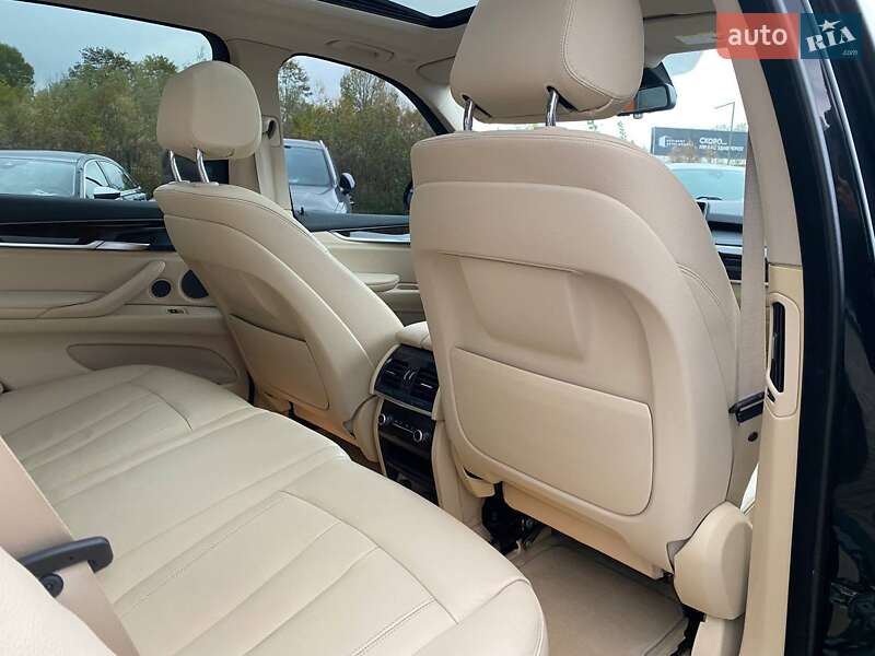 Внедорожник / Кроссовер BMW X5 2015 в Львове фото 26 Внедорожник / Кроссовер BMW X5 2015 в Львове