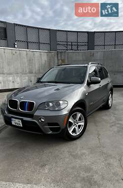 Внедорожник / Кроссовер BMW X5 2011 в Киеве