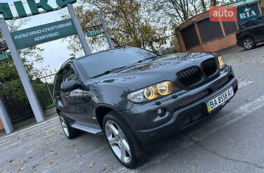 Позашляховик / Кросовер BMW X5 2006 в Олександрії