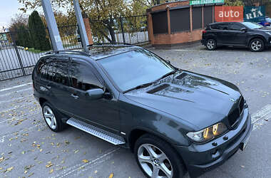 Внедорожник / Кроссовер BMW X5 2006 в Александрие