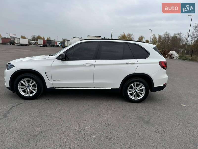 Внедорожник / Кроссовер BMW X5 2014 в Ровно фото 4 Внедорожник / Кроссовер BMW X5 2014 в Ровно