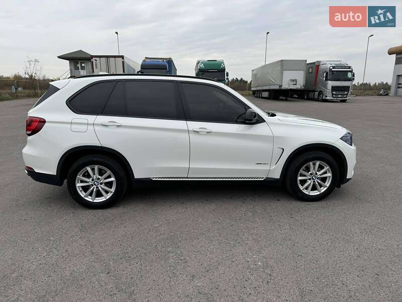 Внедорожник / Кроссовер BMW X5 2014 в Ровно фото 7 Внедорожник / Кроссовер BMW X5 2014 в Ровно