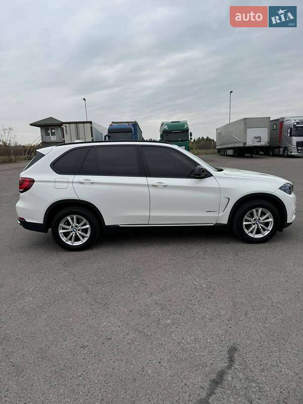 Внедорожник / Кроссовер BMW X5 2014 в Ровно фото 10 Внедорожник / Кроссовер BMW X5 2014 в Ровно