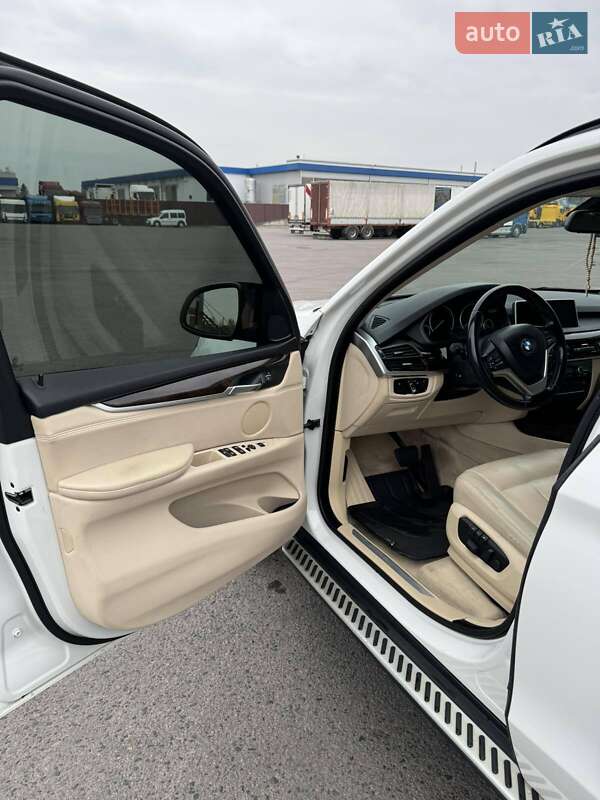 Внедорожник / Кроссовер BMW X5 2014 в Ровно фото 16 Внедорожник / Кроссовер BMW X5 2014 в Ровно