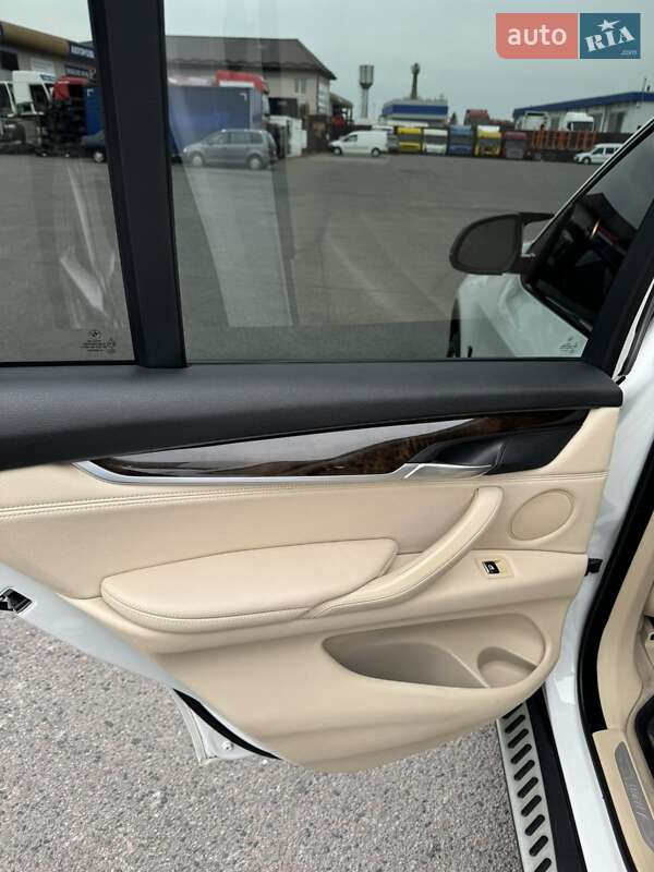Внедорожник / Кроссовер BMW X5 2014 в Ровно фото 30 Внедорожник / Кроссовер BMW X5 2014 в Ровно