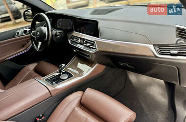 Внедорожник / Кроссовер BMW X5 2020 в 