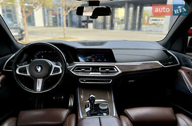 Внедорожник / Кроссовер BMW X5 2020 в 