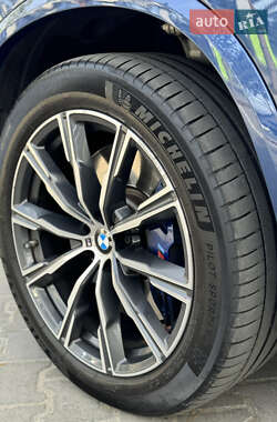 Внедорожник / Кроссовер BMW X5 2020 в 