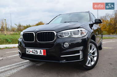 Внедорожник / Кроссовер BMW X5 2013 в Дрогобыче