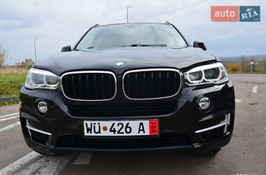 Внедорожник / Кроссовер BMW X5 2013 в Дрогобыче