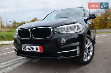 Внедорожник / Кроссовер BMW X5 2013 в Дрогобыче