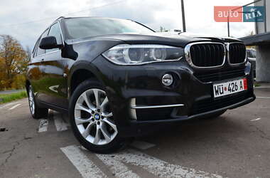 Внедорожник / Кроссовер BMW X5 2013 в Дрогобыче