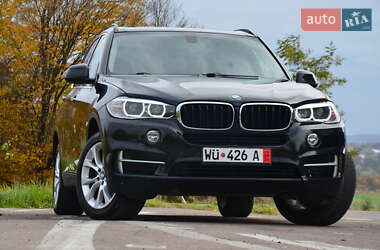 BMW X5 2013