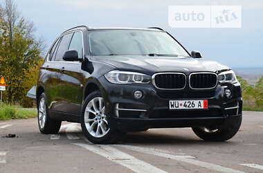 Позашляховик / Кросовер BMW X5 2014 в Дрогобичі