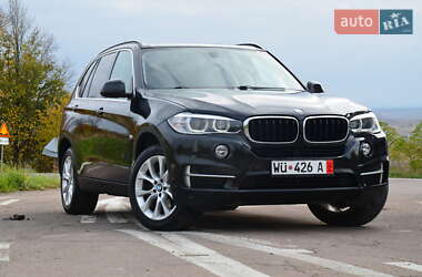 Внедорожник / Кроссовер BMW X5 2013 в Дрогобыче