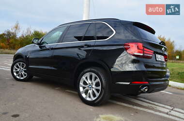 Внедорожник / Кроссовер BMW X5 2013 в Дрогобыче