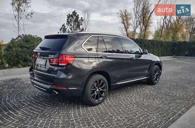 Позашляховик / Кросовер BMW X5 2015 в Дніпрі