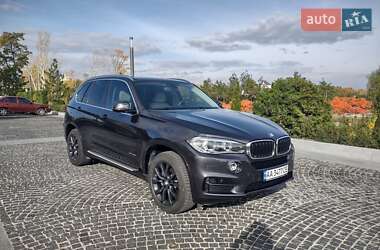 Позашляховик / Кросовер BMW X5 2015 в Дніпрі