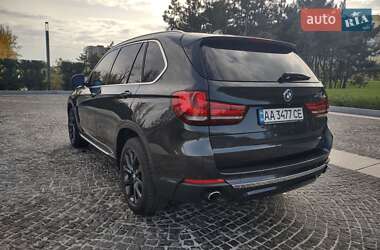 Позашляховик / Кросовер BMW X5 2015 в Дніпрі