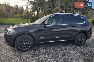 Позашляховик / Кросовер BMW X5 2015 в Дніпрі