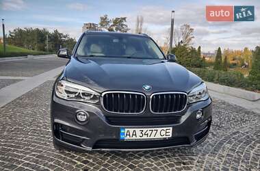 Позашляховик / Кросовер BMW X5 2015 в Дніпрі