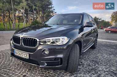 Позашляховик / Кросовер BMW X5 2015 в Дніпрі