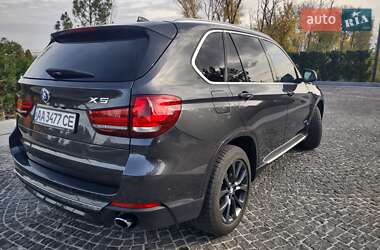 Позашляховик / Кросовер BMW X5 2015 в Дніпрі