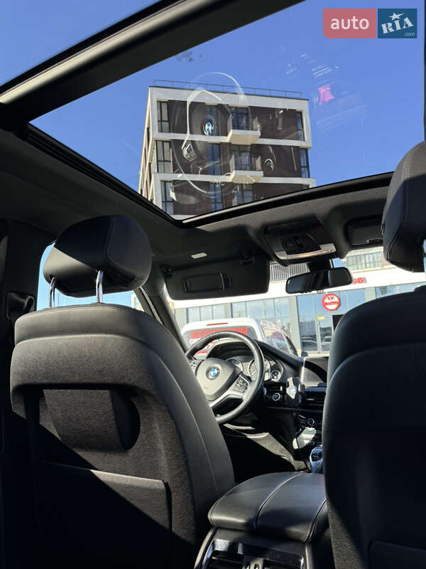 Внедорожник / Кроссовер BMW X5 2017 в Львове фото 13 Внедорожник / Кроссовер BMW X5 2017 в Львове