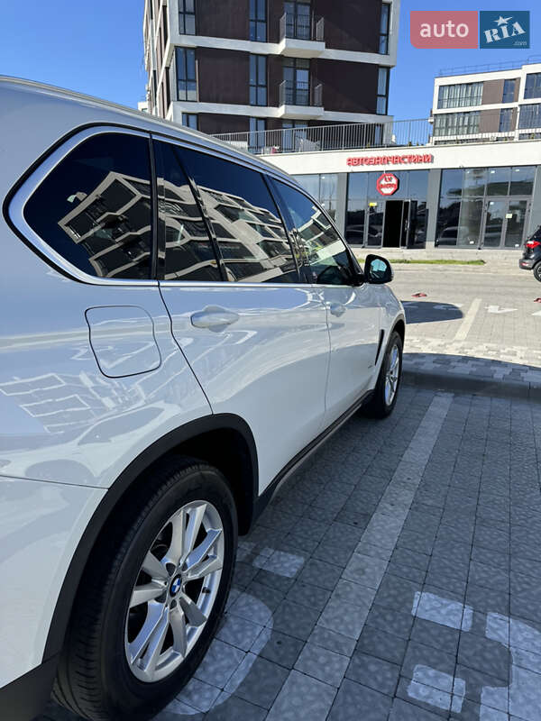 Внедорожник / Кроссовер BMW X5 2017 в Львове фото 16 Внедорожник / Кроссовер BMW X5 2017 в Львове