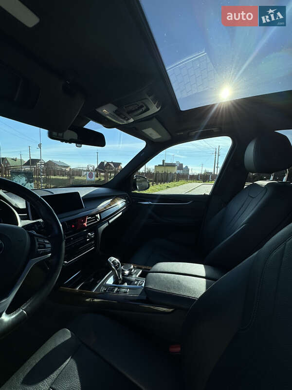 Внедорожник / Кроссовер BMW X5 2017 в Львове фото 19 Внедорожник / Кроссовер BMW X5 2017 в Львове