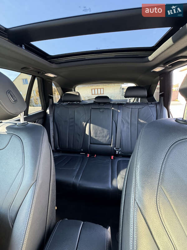 Внедорожник / Кроссовер BMW X5 2017 в Львове фото 23 Внедорожник / Кроссовер BMW X5 2017 в Львове