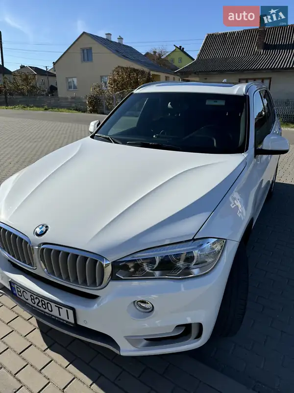 BMW X5 2017